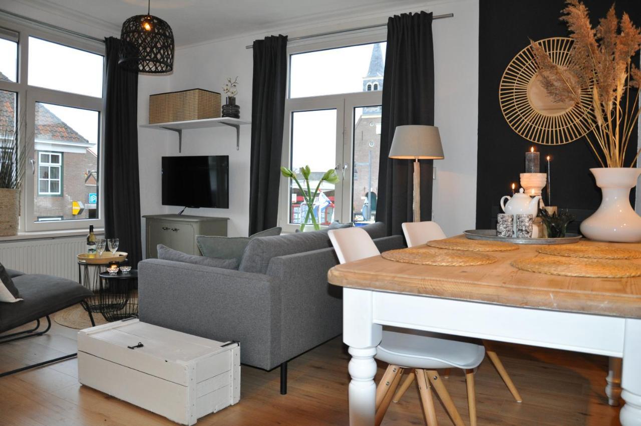 KUST Appartement Egmond aan Zee Exterior foto