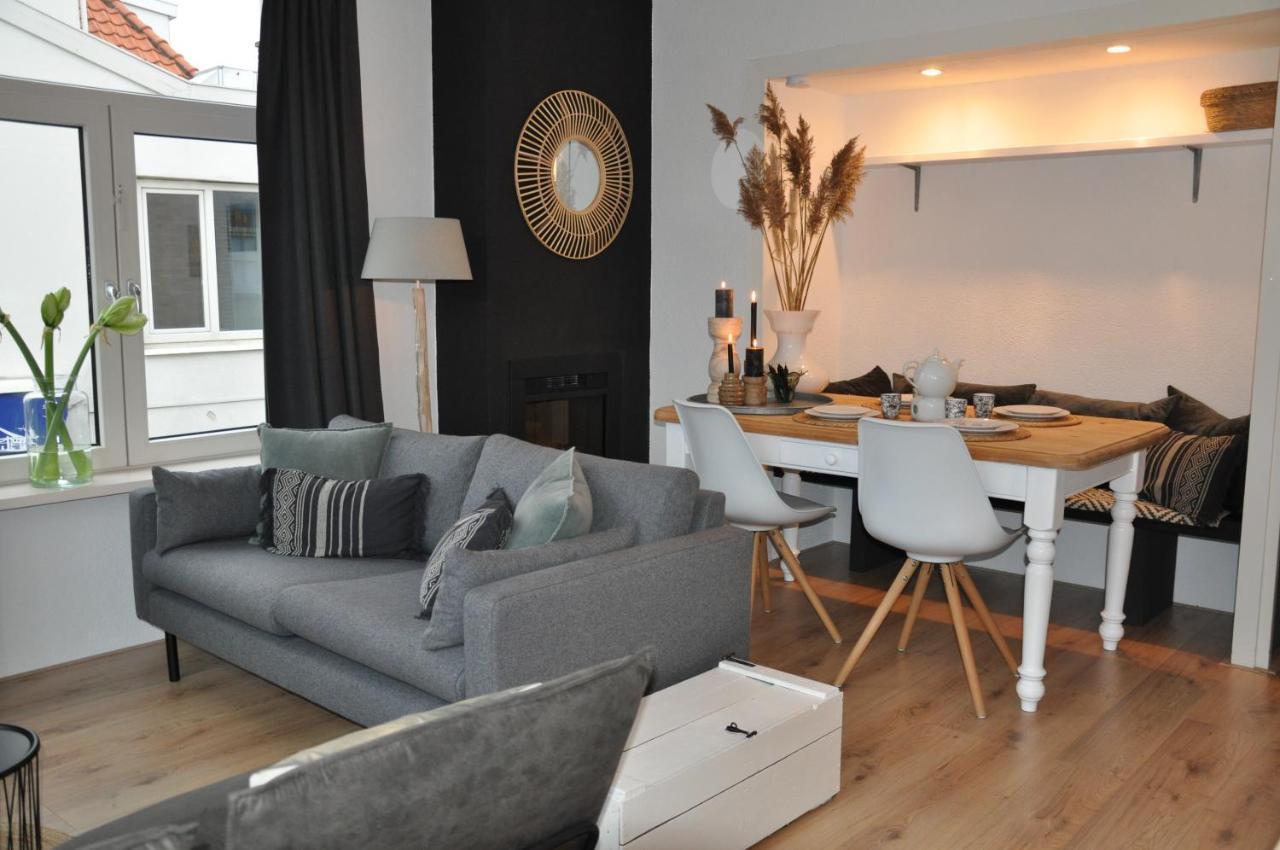 KUST Appartement Egmond aan Zee Exterior foto