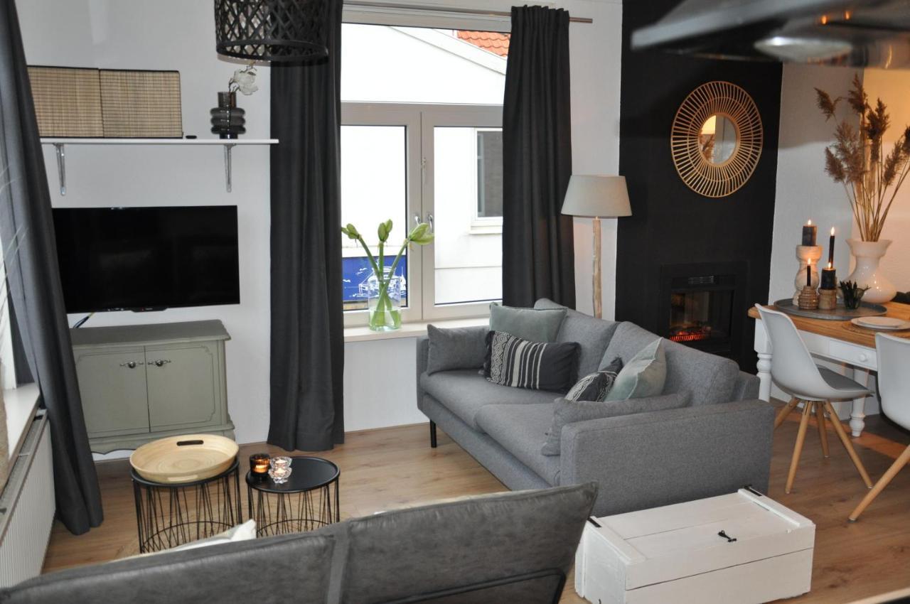 KUST Appartement Egmond aan Zee Exterior foto