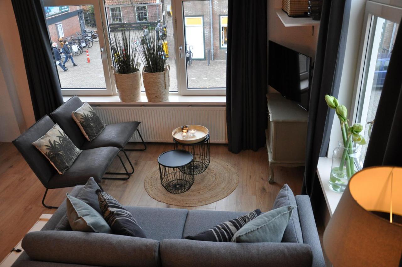 KUST Appartement Egmond aan Zee Exterior foto