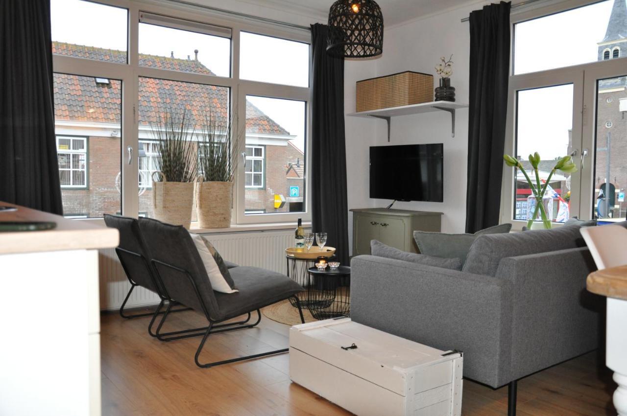 KUST Appartement Egmond aan Zee Exterior foto
