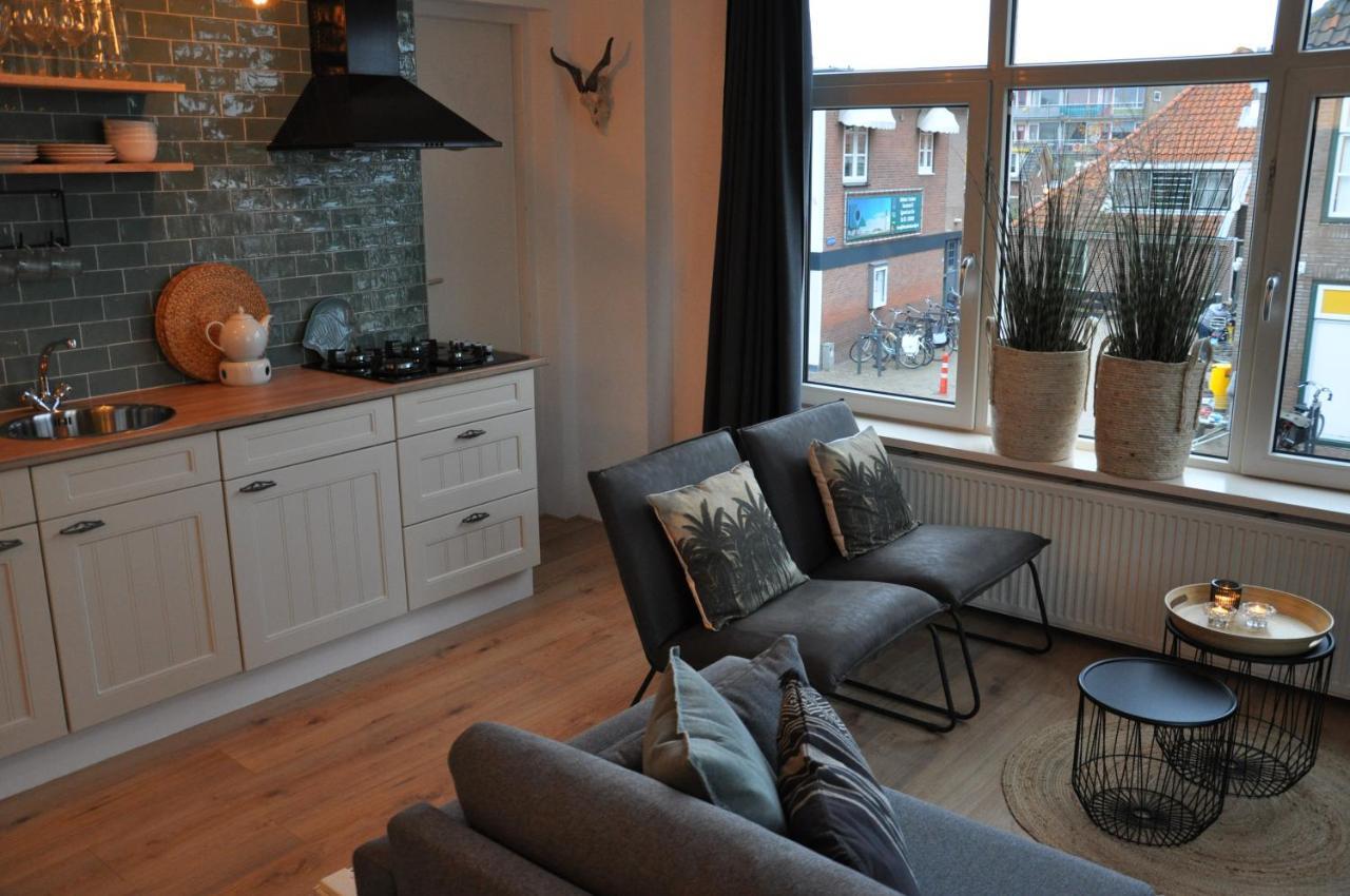 KUST Appartement Egmond aan Zee Exterior foto