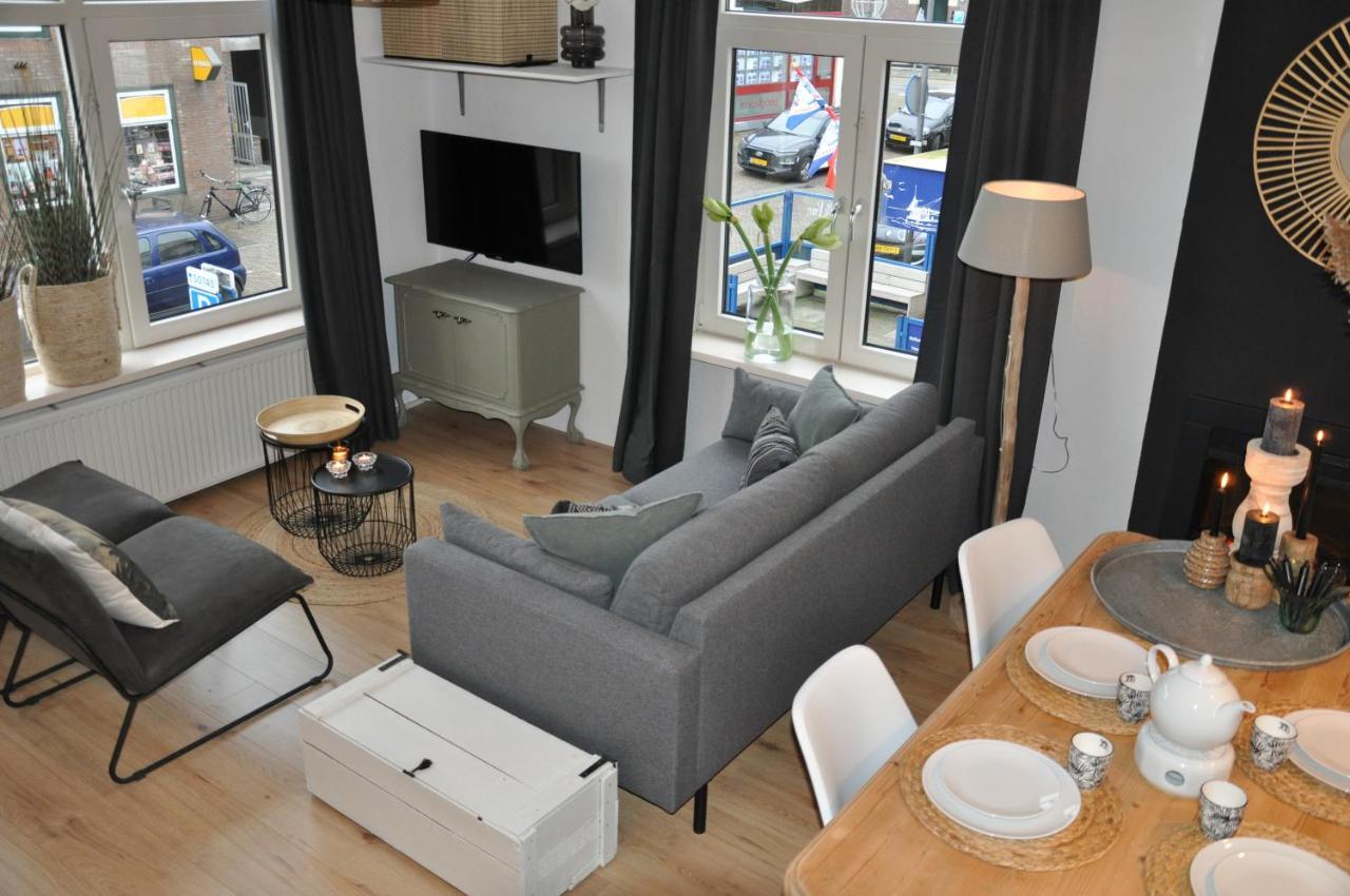 KUST Appartement Egmond aan Zee Exterior foto