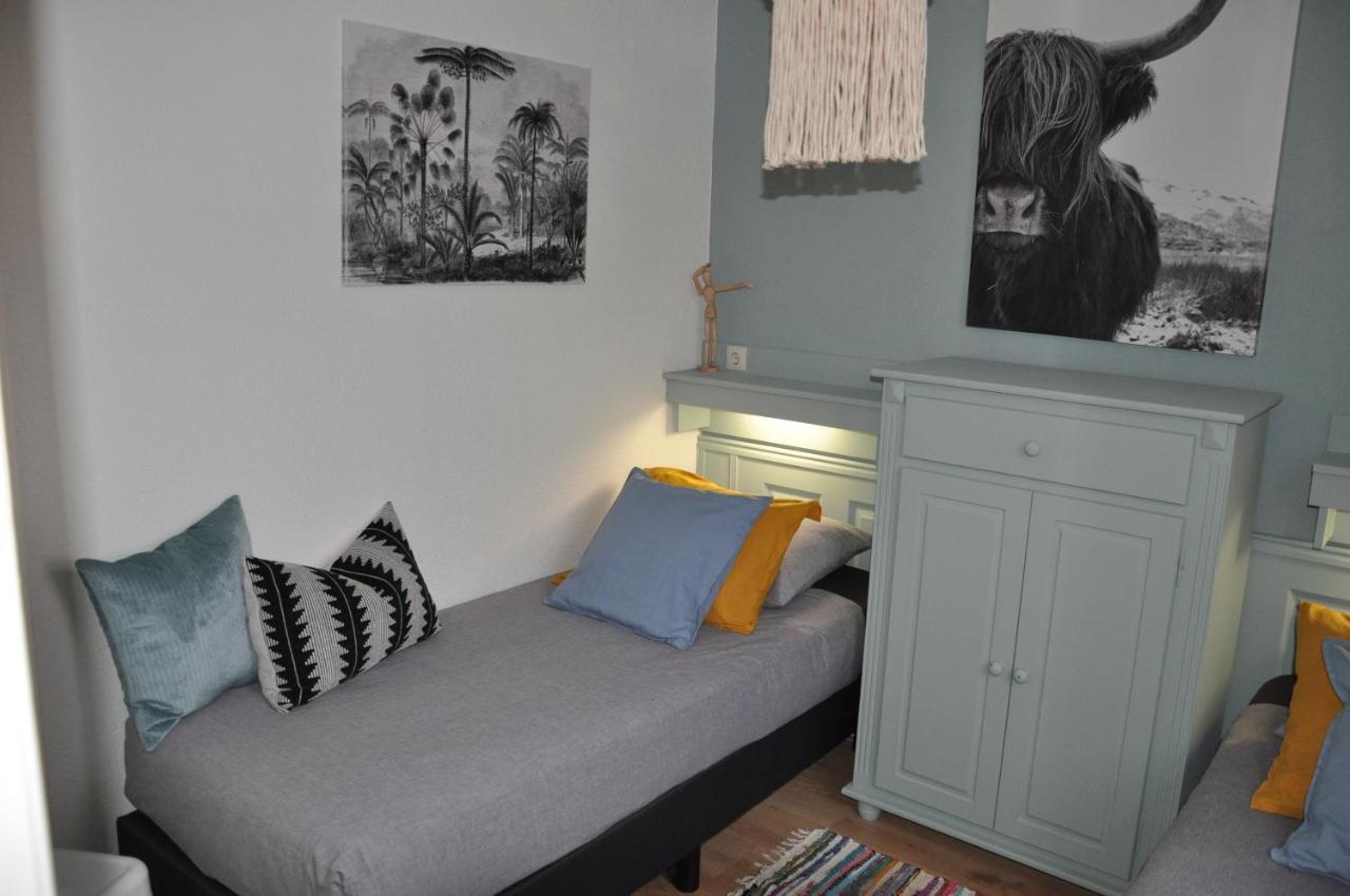 KUST Appartement Egmond aan Zee Exterior foto