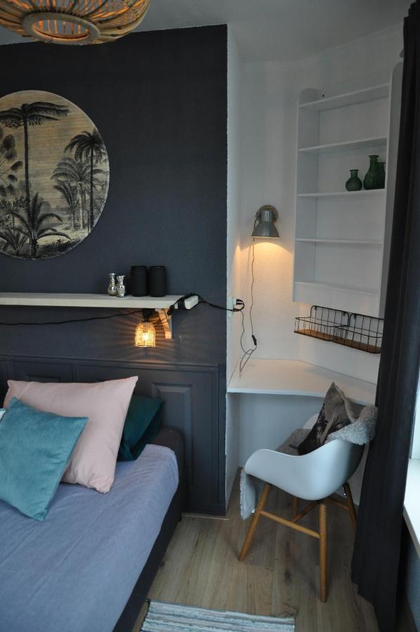 KUST Appartement Egmond aan Zee Exterior foto