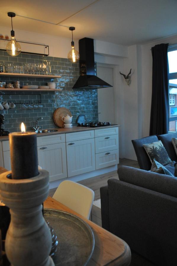 KUST Appartement Egmond aan Zee Exterior foto