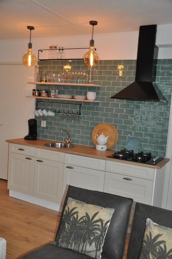 KUST Appartement Egmond aan Zee Exterior foto